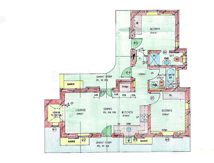 2 Bedroom Property for Sale in Struisbaai Western Cape
